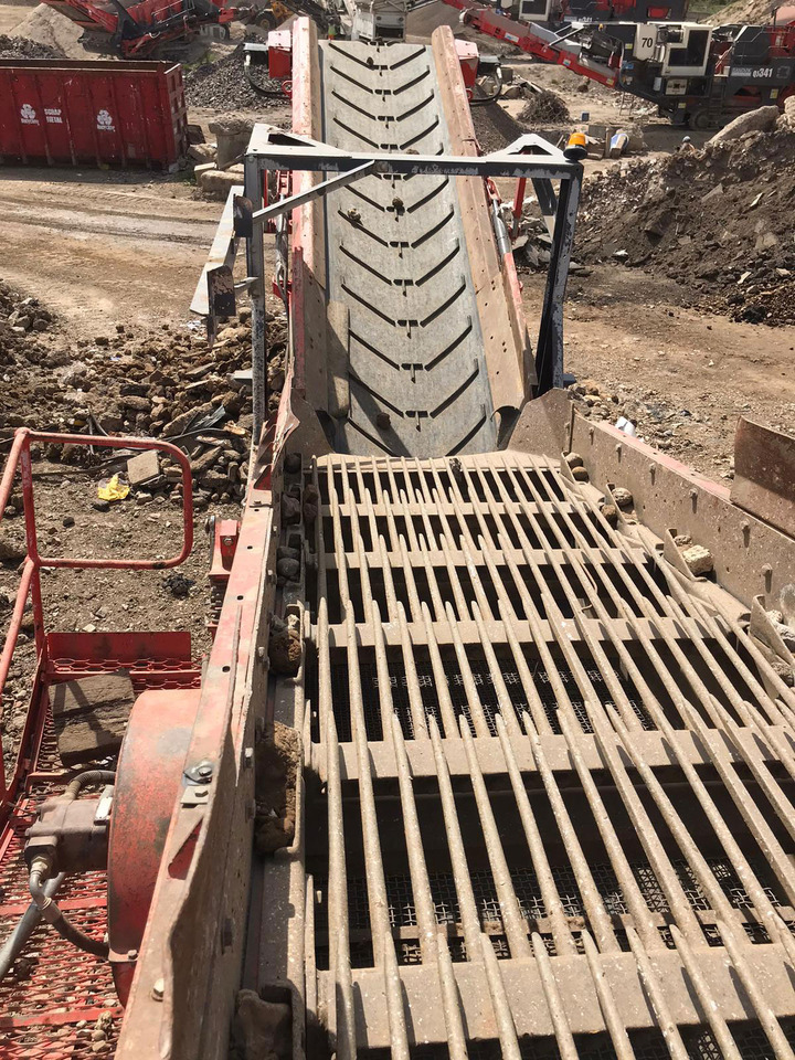 Terex Finlay 883 - Vaglio: foto 5 Terex Finlay 883 - Vaglio: foto 5