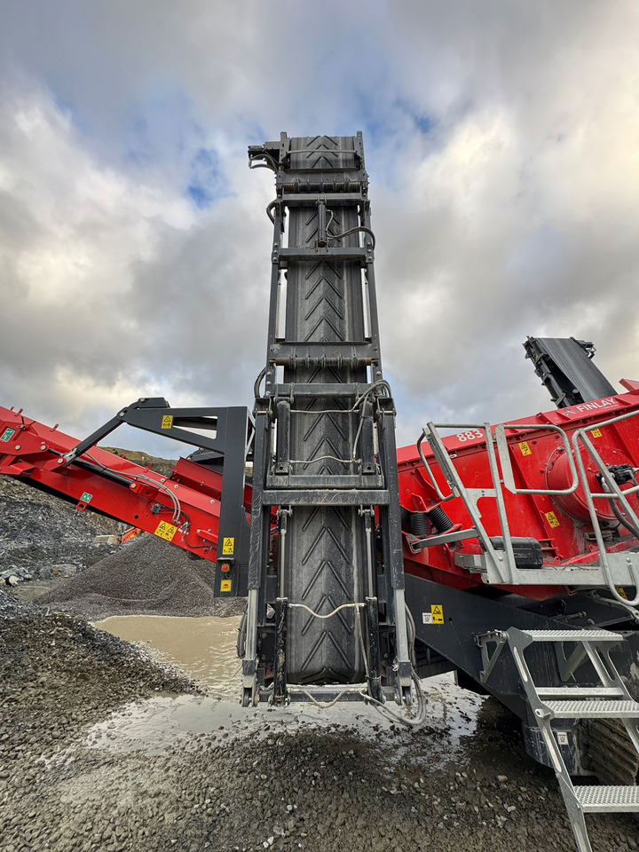Terex Finlay 883+ - Vaglio: foto 5 Terex Finlay 883+ - Vaglio: foto 5