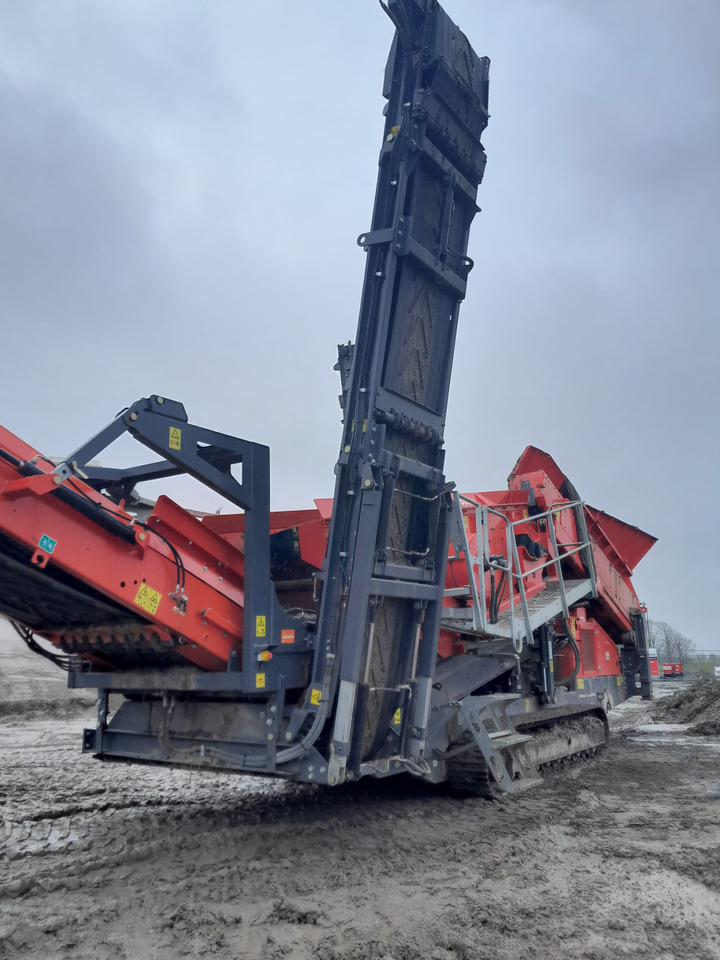 Terex Finlay 883+ - Vaglio: foto 3 Terex Finlay 883+ - Vaglio: foto 3
