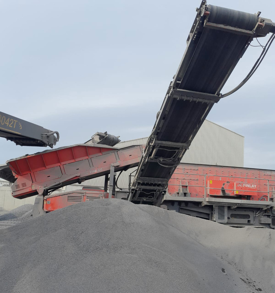 Vaglio Terex Finlay 984: foto 6