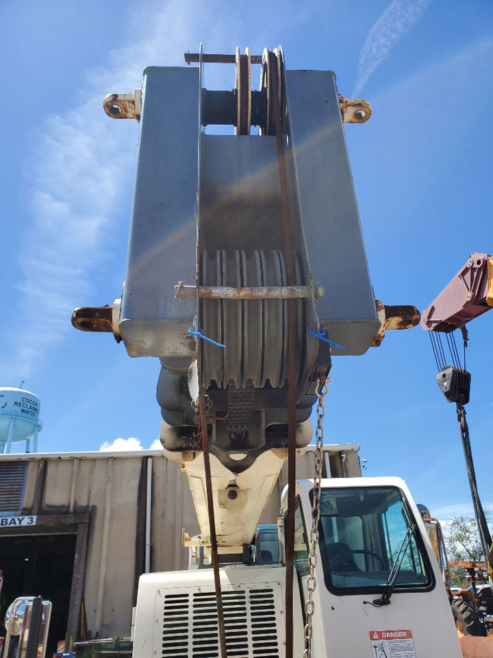 Terex T560-1 - Autogru: foto 5 Terex T560-1 - Autogru: foto 5