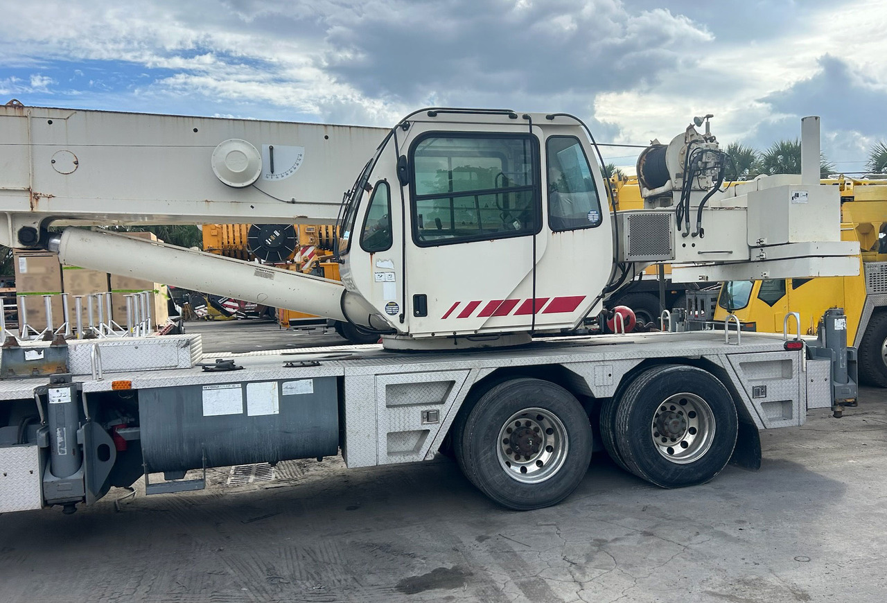 Terex T560 - Autogru: foto 3 Terex T560 - Autogru: foto 3