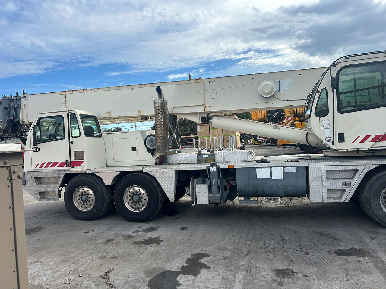 Terex T560 - Autogru: foto 1 Terex T560 - Autogru: foto 1