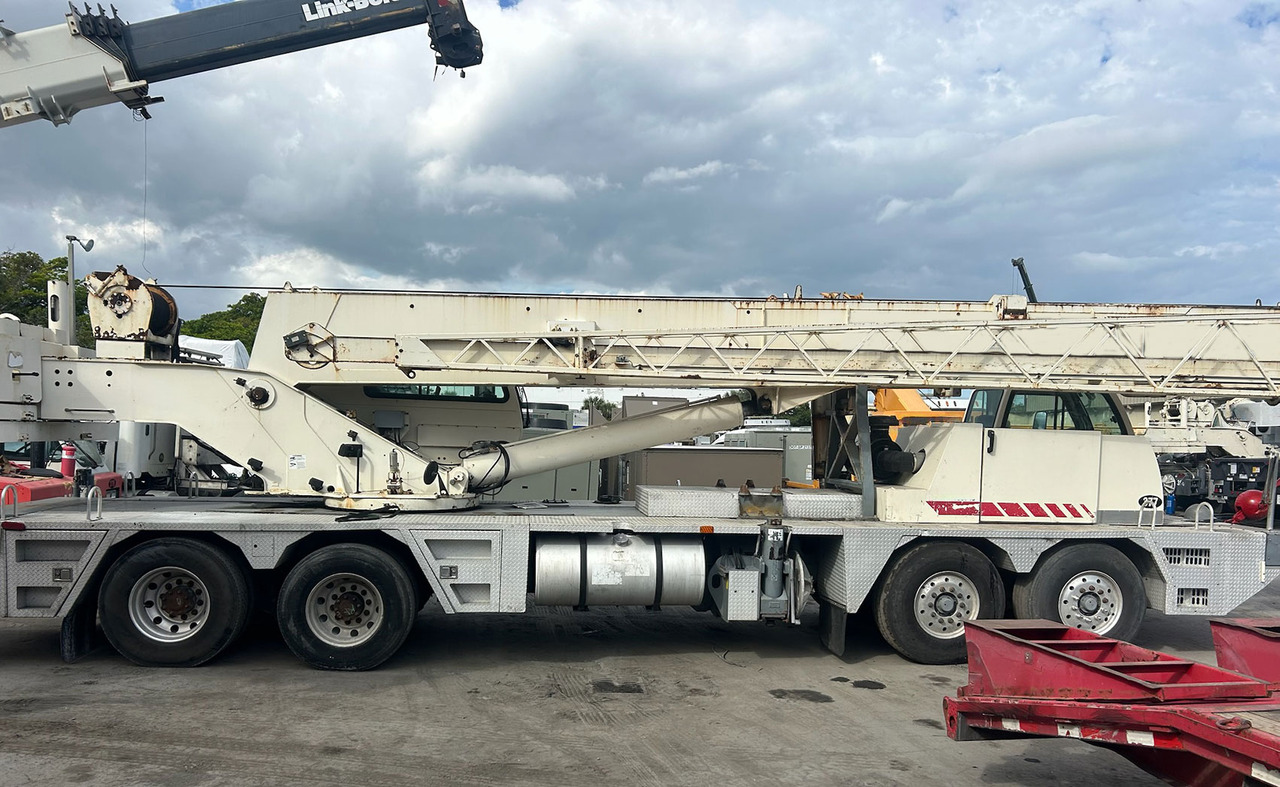 Terex T560 - Autogru: foto 4 Terex T560 - Autogru: foto 4