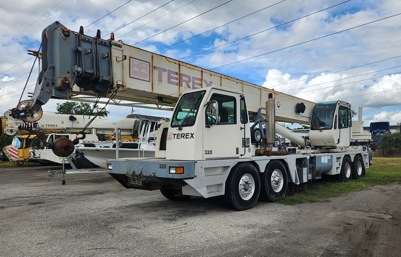 Terex T560 - Autogru: foto 2 Terex T560 - Autogru: foto 2