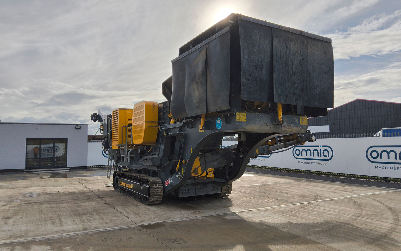 Tesab 700ie - Frantoio a mascelle: foto 5 Tesab 700ie - Frantoio a mascelle: foto 5