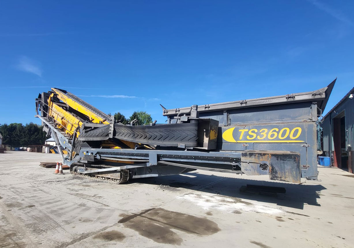 Tesab TS3600 - Vaglio: foto 3 Tesab TS3600 - Vaglio: foto 3