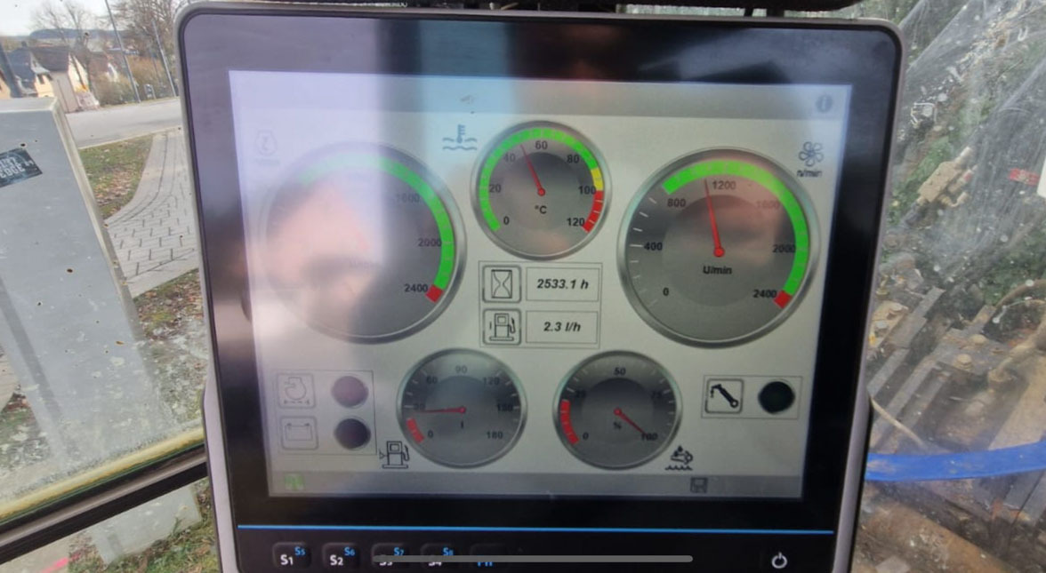 Tracto Technik Grundodrill 18 ACS - Perforatrice direzionale: foto 5 Tracto Technik Grundodrill 18 ACS - Perforatrice direzionale: foto 5