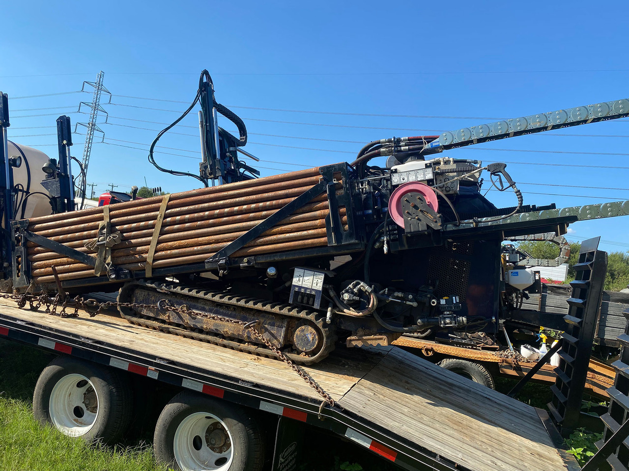 Universal UNI 23×36 - Perforatrice direzionale: foto 4 Universal UNI 23×36 - Perforatrice direzionale: foto 4