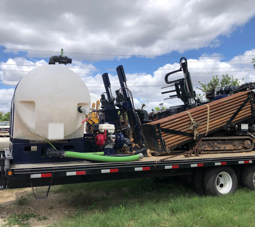 Universal UNI 23×36 - Perforatrice direzionale: foto 5 Universal UNI 23×36 - Perforatrice direzionale: foto 5