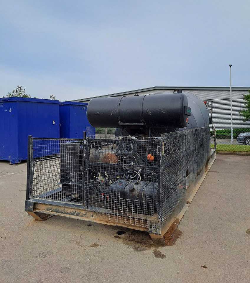 Utranazz LRD12 - Tamburo per autobetoniera: foto 3 Utranazz LRD12 - Tamburo per autobetoniera: foto 3