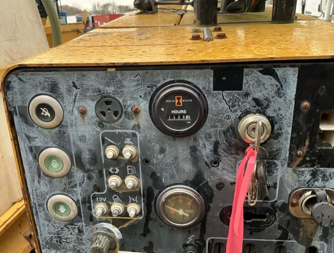 Vermeer D10x15 - Perforatrice direzionale: foto 5 Vermeer D10x15 - Perforatrice direzionale: foto 5