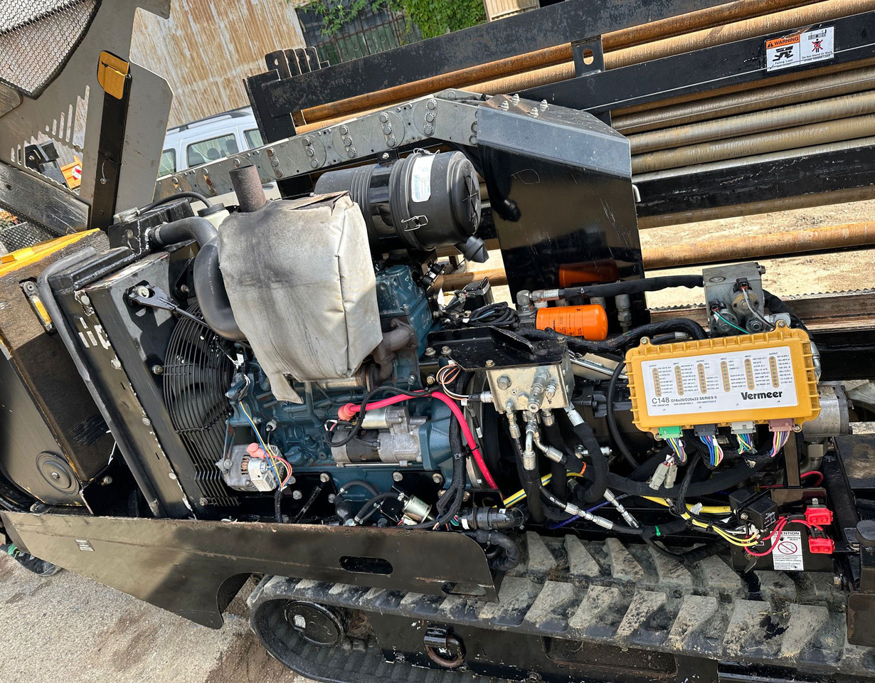 Vermeer D20x22 S3 - Perforatrice direzionale: foto 5 Vermeer D20x22 S3 - Perforatrice direzionale: foto 5