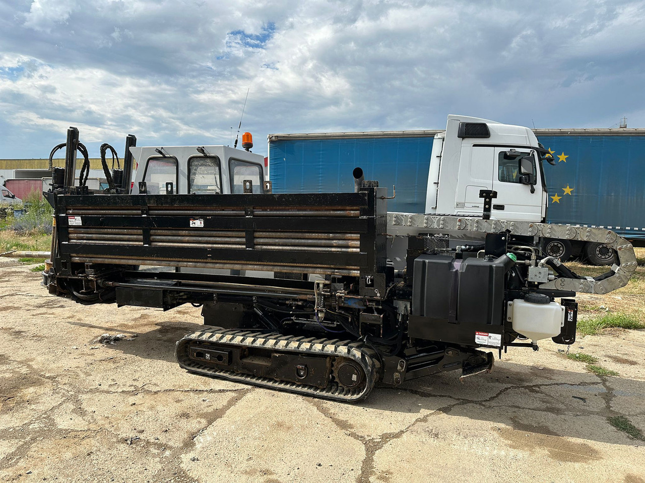 Vermeer D20x22 S3 - Perforatrice direzionale: foto 3 Vermeer D20x22 S3 - Perforatrice direzionale: foto 3