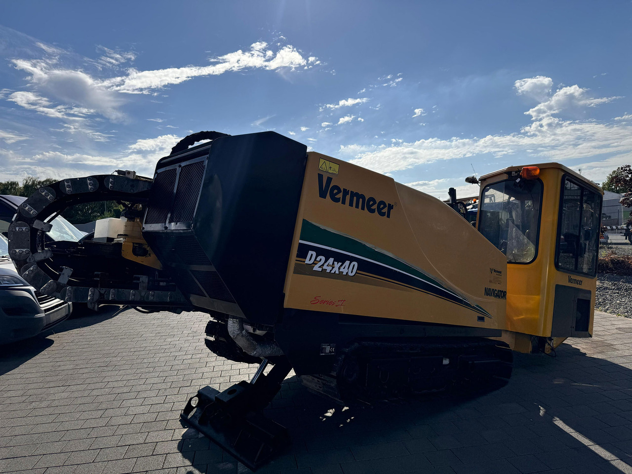 Vermeer D24x40 S2 - Perforatrice direzionale: foto 3 Vermeer D24x40 S2 - Perforatrice direzionale: foto 3