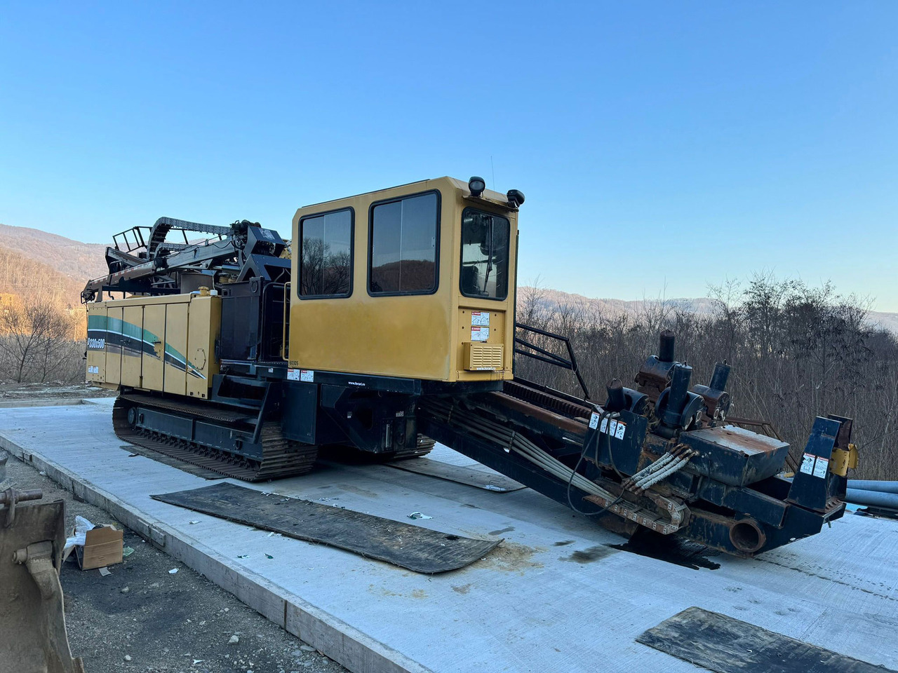 Vermeer D330x500 - Perforatrice direzionale: foto 2 Vermeer D330x500 - Perforatrice direzionale: foto 2