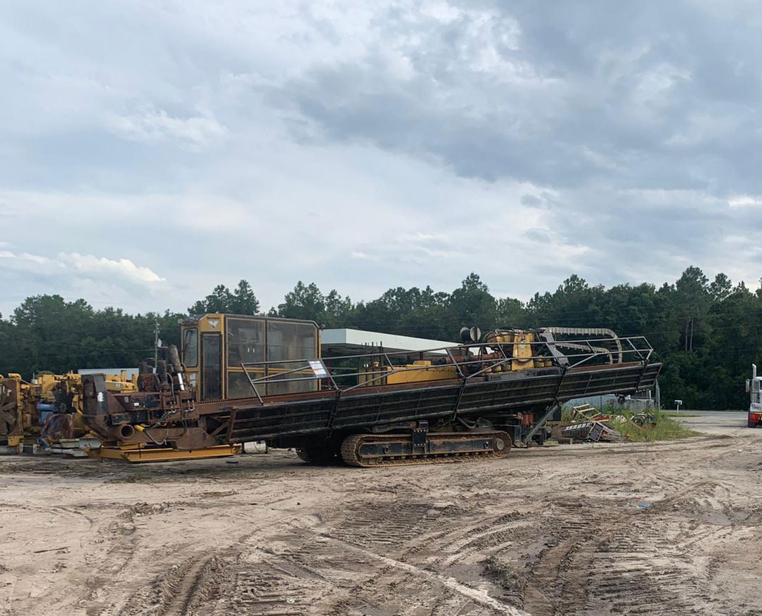 Vermeer D330x500 - Perforatrice direzionale: foto 1 Vermeer D330x500 - Perforatrice direzionale: foto 1