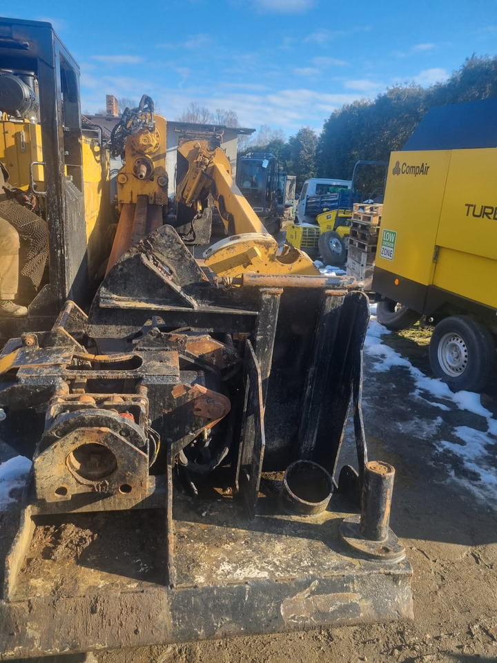 Perforatrice direzionale Vermeer D55x100: foto 6 Perforatrice direzionale Vermeer D55x100: foto 6