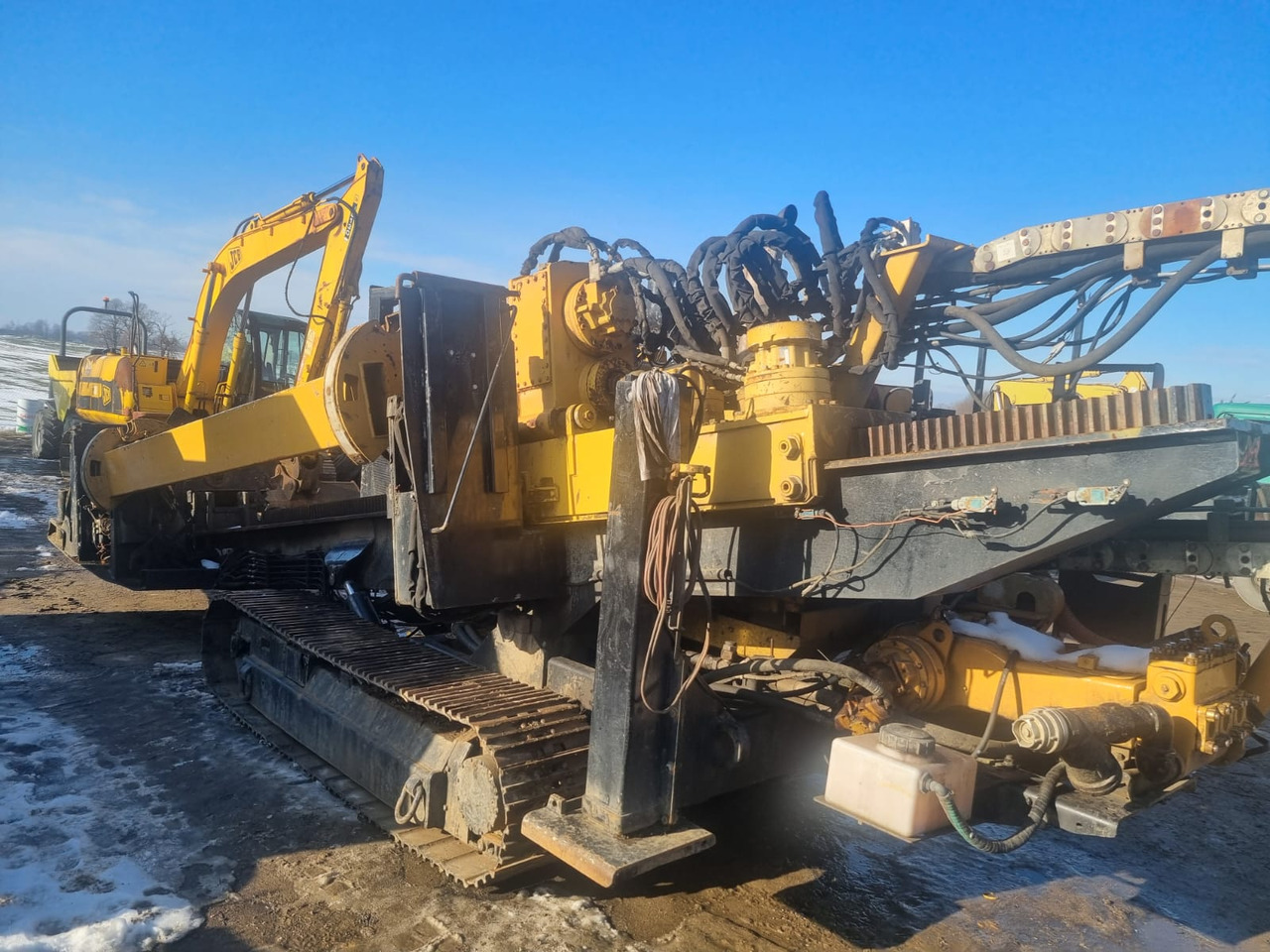 Vermeer D55x100 - Perforatrice direzionale: foto 3 Vermeer D55x100 - Perforatrice direzionale: foto 3