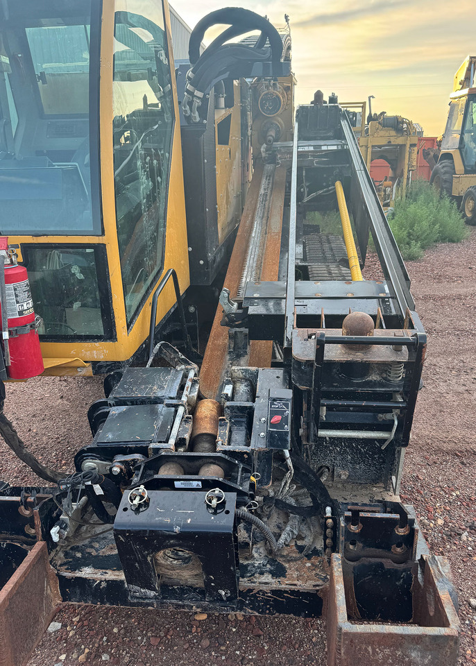 Vermeer D60x90 S3 - Perforatrice direzionale: foto 5 Vermeer D60x90 S3 - Perforatrice direzionale: foto 5