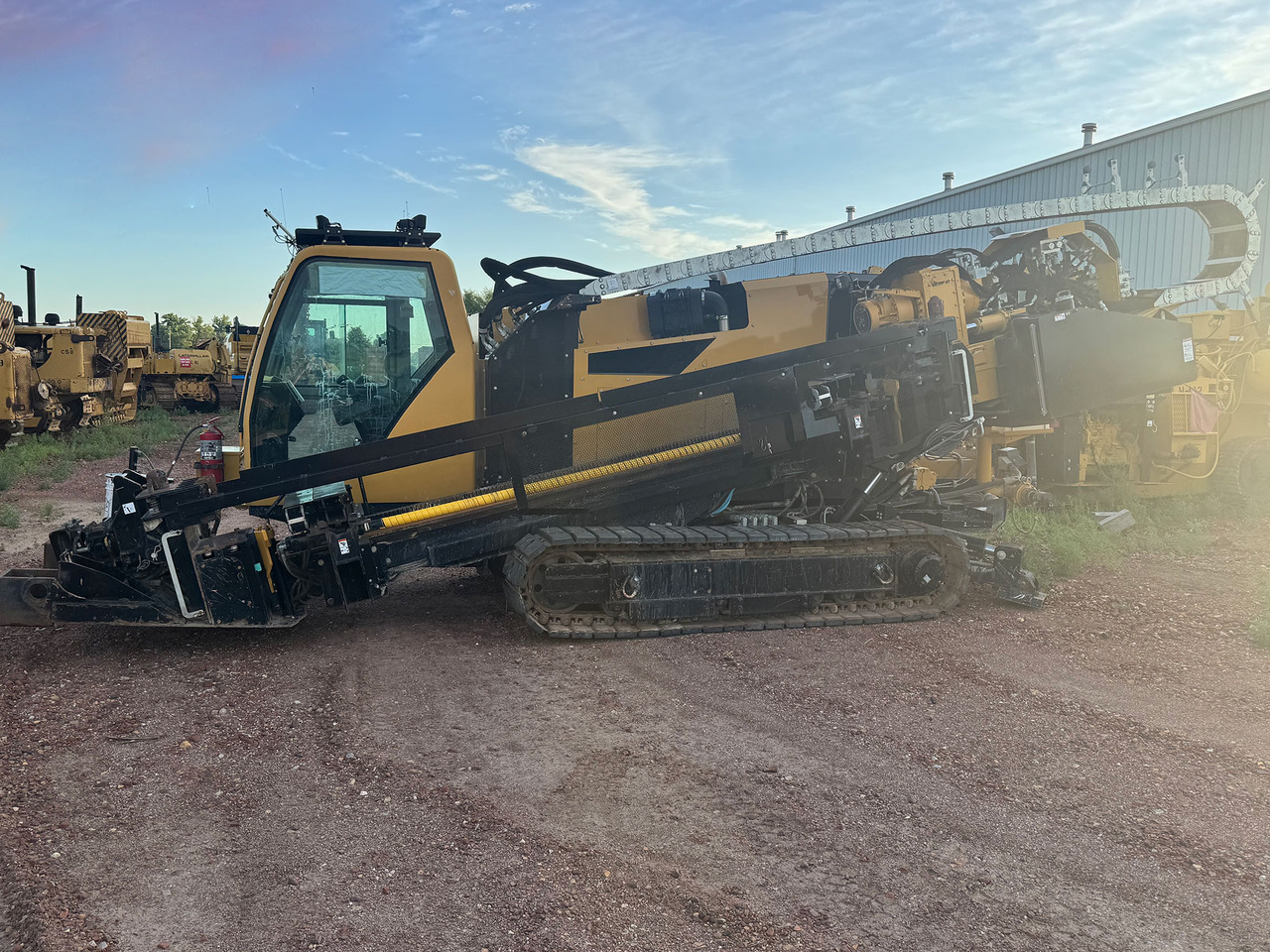 Vermeer D60x90 S3 - Perforatrice direzionale: foto 3 Vermeer D60x90 S3 - Perforatrice direzionale: foto 3