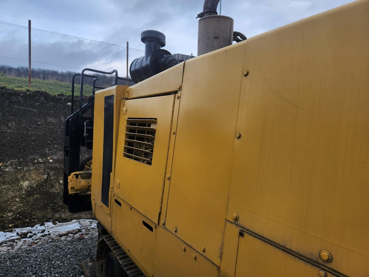 Vermeer D80x100 - Perforatrice direzionale: foto 5 Vermeer D80x100 - Perforatrice direzionale: foto 5