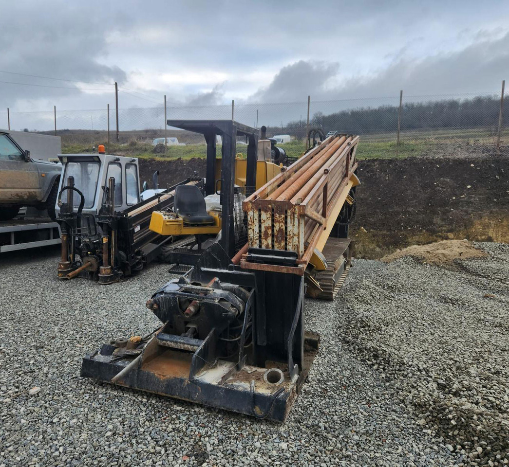 Vermeer D80x100 - Perforatrice direzionale: foto 2 Vermeer D80x100 - Perforatrice direzionale: foto 2