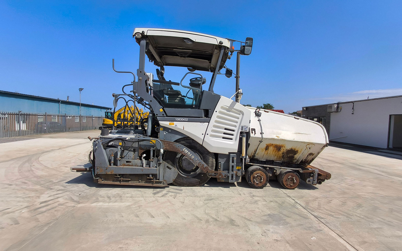 Vogele Super 1803-3i - Finitrice: foto 5 Vogele Super 1803-3i - Finitrice: foto 5