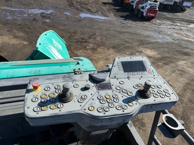 Finitrice Vogele Vision 5200-2I: foto 6
