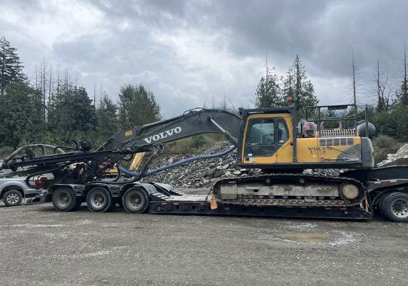 Volvo EC290BLC - Perforatrice: foto 3 Volvo EC290BLC - Perforatrice: foto 3