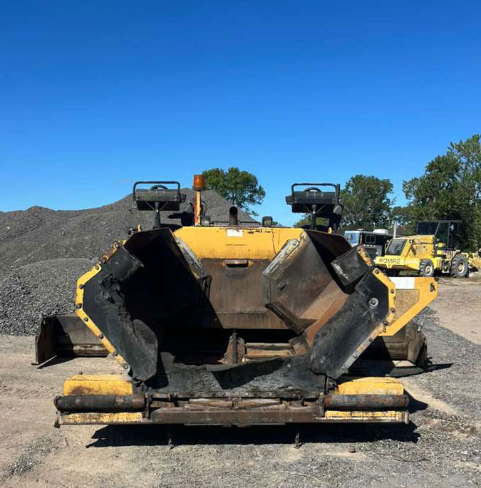 Weiler P385B - Finitrice: foto 3 Weiler P385B - Finitrice: foto 3