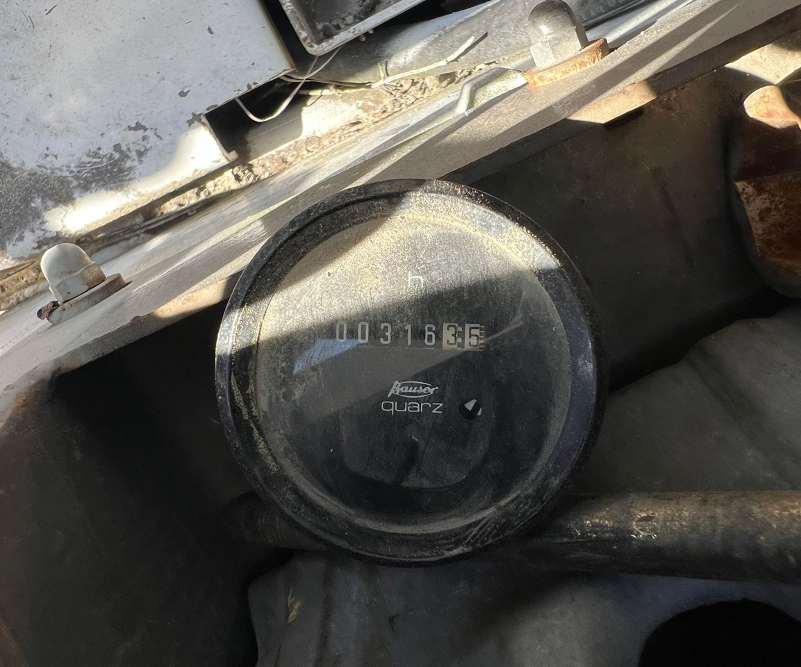 Wirtgen W 1000 - Fresa a freddo: foto 4 Wirtgen W 1000 - Fresa a freddo: foto 4