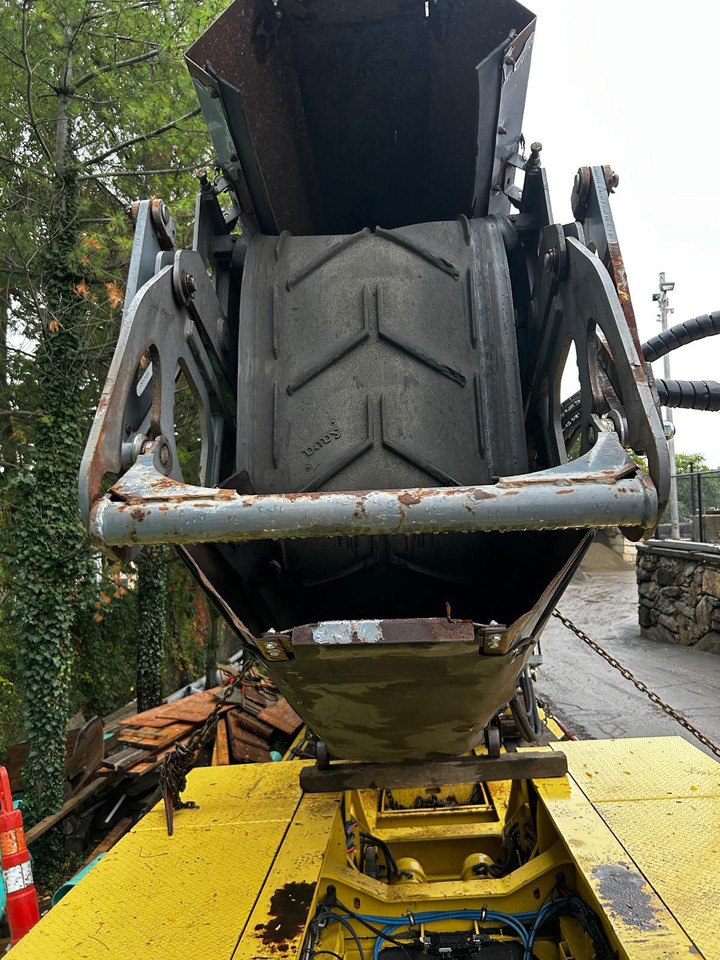 Wirtgen W 120 F - Fresa a freddo: foto 5 Wirtgen W 120 F - Fresa a freddo: foto 5