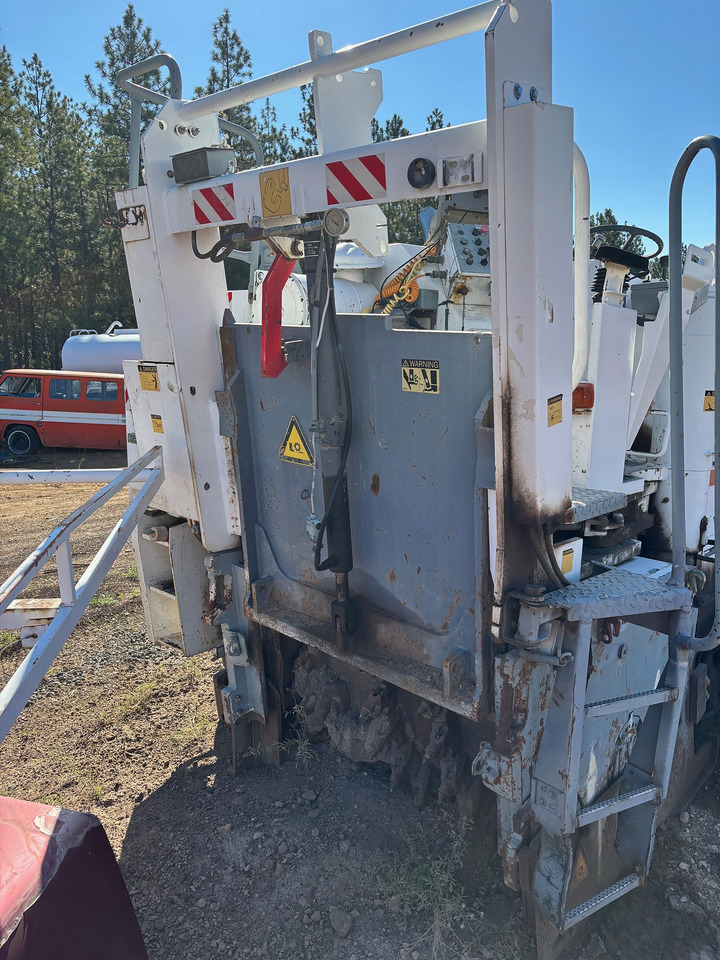 Wirtgen W 1200 F - Fresa a freddo: foto 5 Wirtgen W 1200 F - Fresa a freddo: foto 5