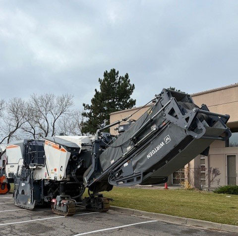 Wirtgen W 200 Fi - Fresa a freddo: foto 4 Wirtgen W 200 Fi - Fresa a freddo: foto 4