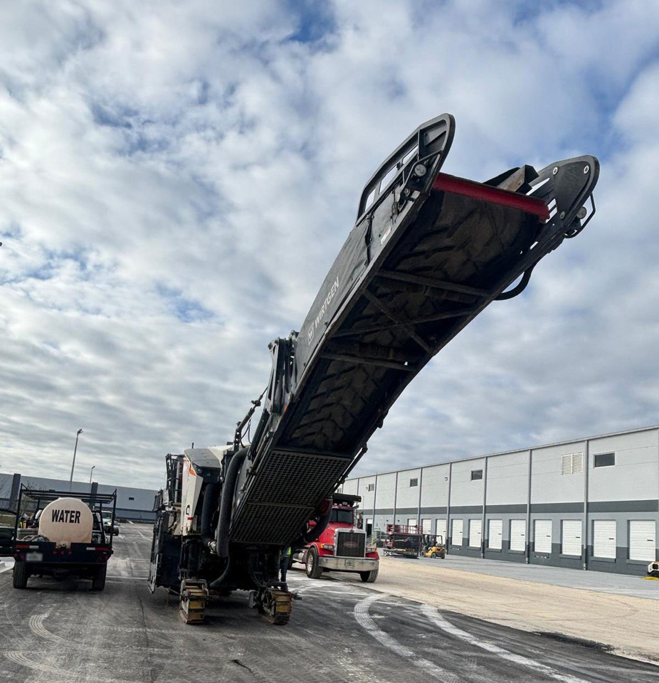 Wirtgen W 200 Fi - Fresa a freddo: foto 3 Wirtgen W 200 Fi - Fresa a freddo: foto 3