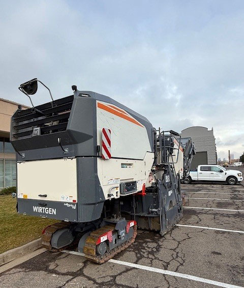 Wirtgen W 200 Fi - Fresa a freddo: foto 5 Wirtgen W 200 Fi - Fresa a freddo: foto 5