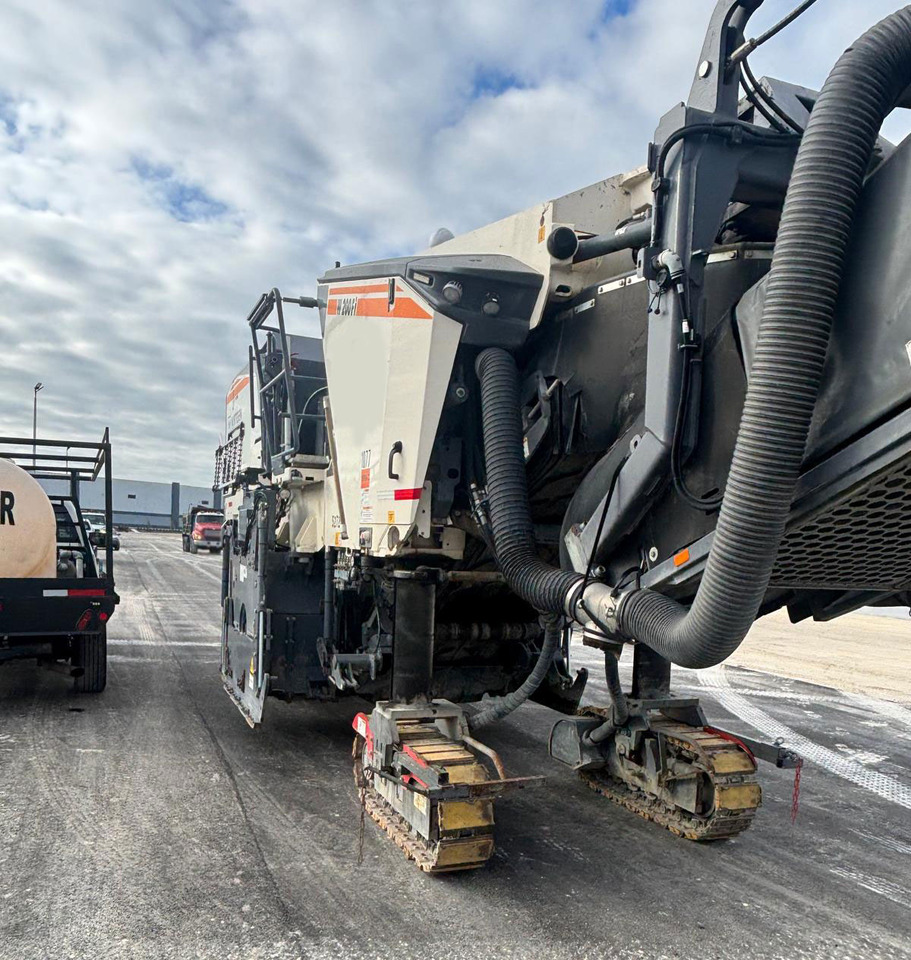 Wirtgen W 200 Fi - Fresa a freddo: foto 5 Wirtgen W 200 Fi - Fresa a freddo: foto 5