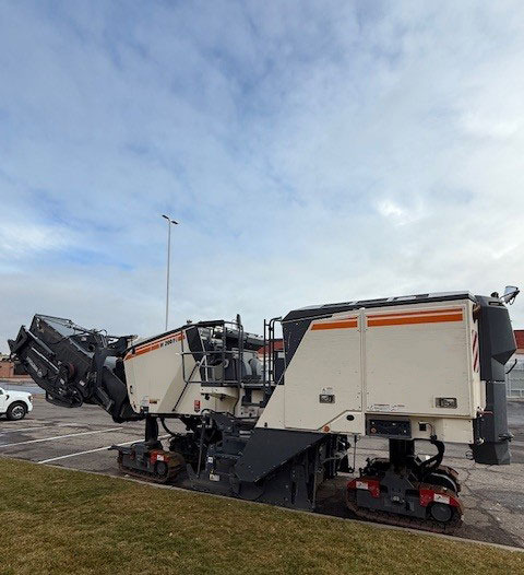Wirtgen W 200 Fi - Fresa a freddo: foto 2 Wirtgen W 200 Fi - Fresa a freddo: foto 2