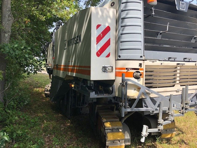Wirtgen W 220 I - Fresa a freddo: foto 4 Wirtgen W 220 I - Fresa a freddo: foto 4