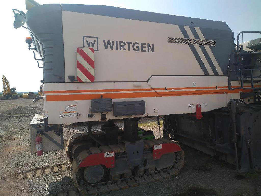 Wirtgen W 250 I - Fresa a freddo: foto 5 Wirtgen W 250 I - Fresa a freddo: foto 5