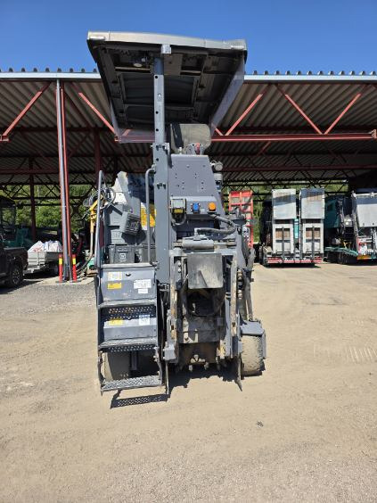 Wirtgen W 60 RI - Fresa a freddo: foto 5 Wirtgen W 60 RI - Fresa a freddo: foto 5