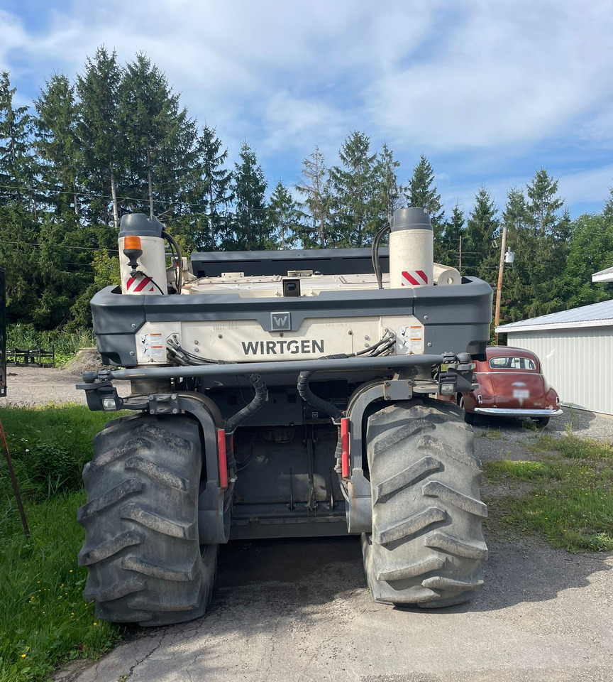Wirtgen WR 250 - Stabilizzatrice da terreno: foto 5 Wirtgen WR 250 - Stabilizzatrice da terreno: foto 5