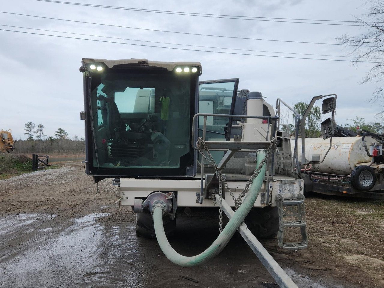 Wirtgen WR 250 I - Stabilizzatrice da terreno: foto 4 Wirtgen WR 250 I - Stabilizzatrice da terreno: foto 4