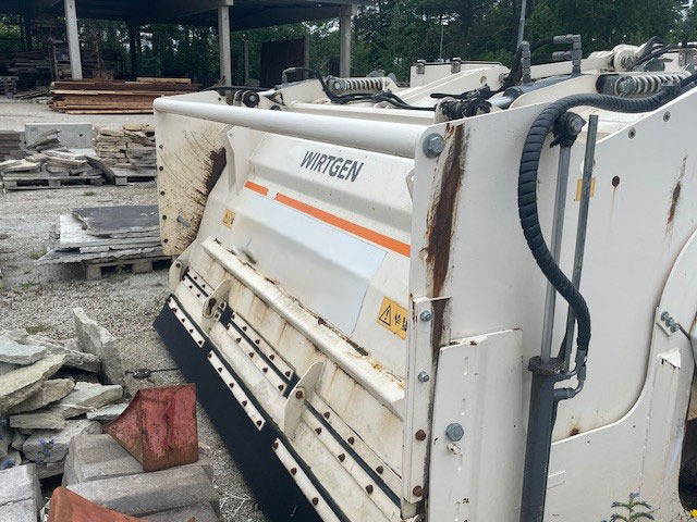 Wirtgen WS 250 - Stabilizzatrice da terreno: foto 2 Wirtgen WS 250 - Stabilizzatrice da terreno: foto 2