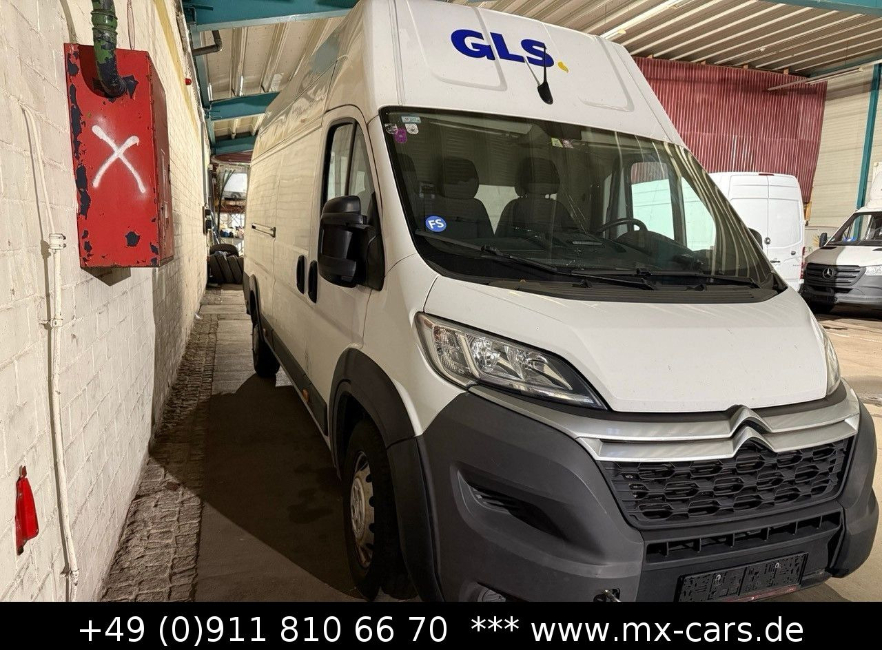 Citroën Jumper 2.2 L4H3 Kasten Großraum Klima Kamera - Furgone chiuso: foto 2 Citroën Jumper 2.2 L4H3 Kasten Großraum Klima Kamera - Furgone chiuso: foto 2