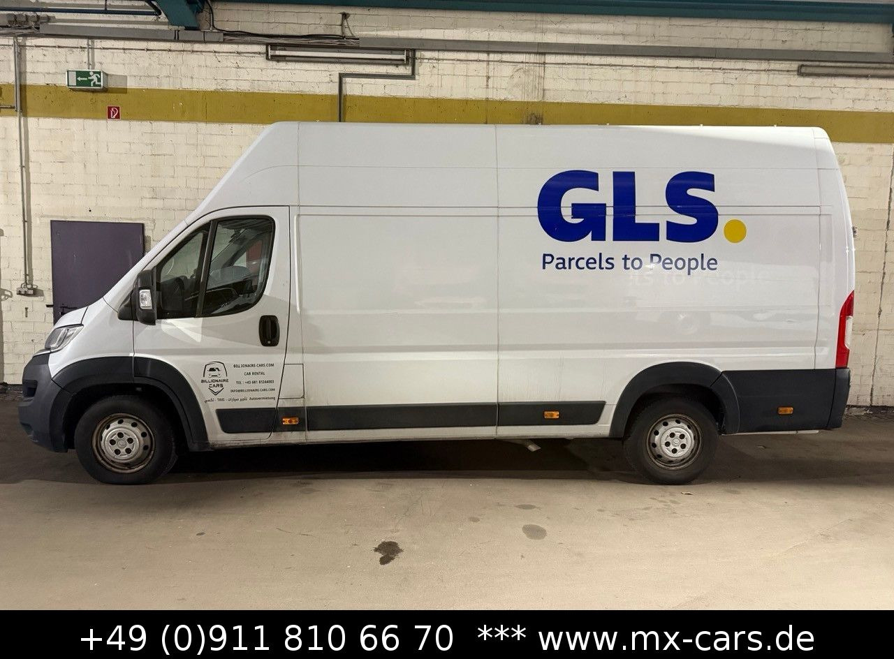 Citroën Jumper 2.2 L4H3 Kasten Großraum Klima Kamera - Furgone chiuso: foto 3 Citroën Jumper 2.2 L4H3 Kasten Großraum Klima Kamera - Furgone chiuso: foto 3