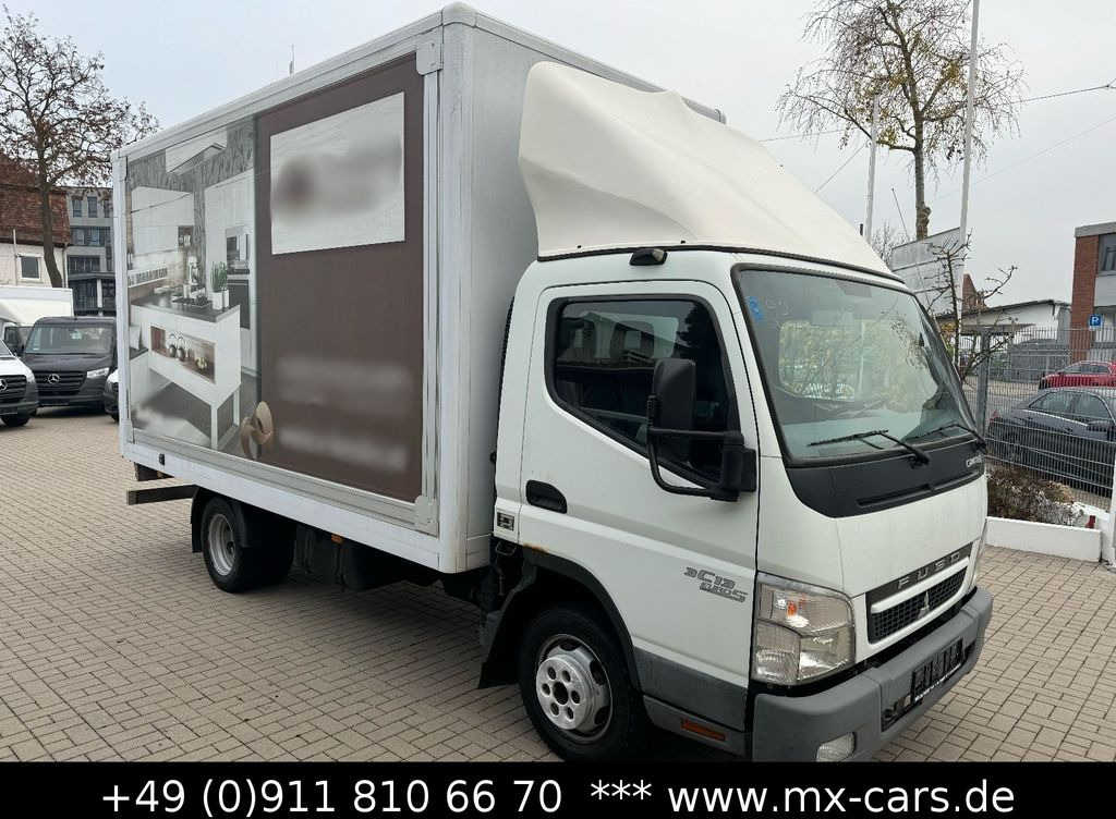 FUSO Mitsubishi Canter Fuso 3c13 3.0 Möbel Maxi 4,32m - Furgone box: foto 3 FUSO Mitsubishi Canter Fuso 3c13 3.0 Möbel Maxi 4,32m - Furgone box: foto 3