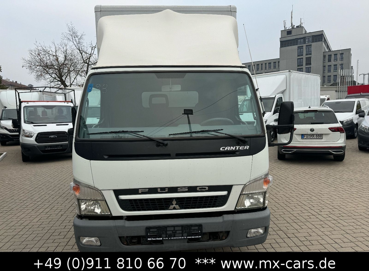 FUSO Mitsubishi Canter Fuso 3c13 3.0 Möbel Maxi 4,32m - Furgone box: foto 2 FUSO Mitsubishi Canter Fuso 3c13 3.0 Möbel Maxi 4,32m - Furgone box: foto 2