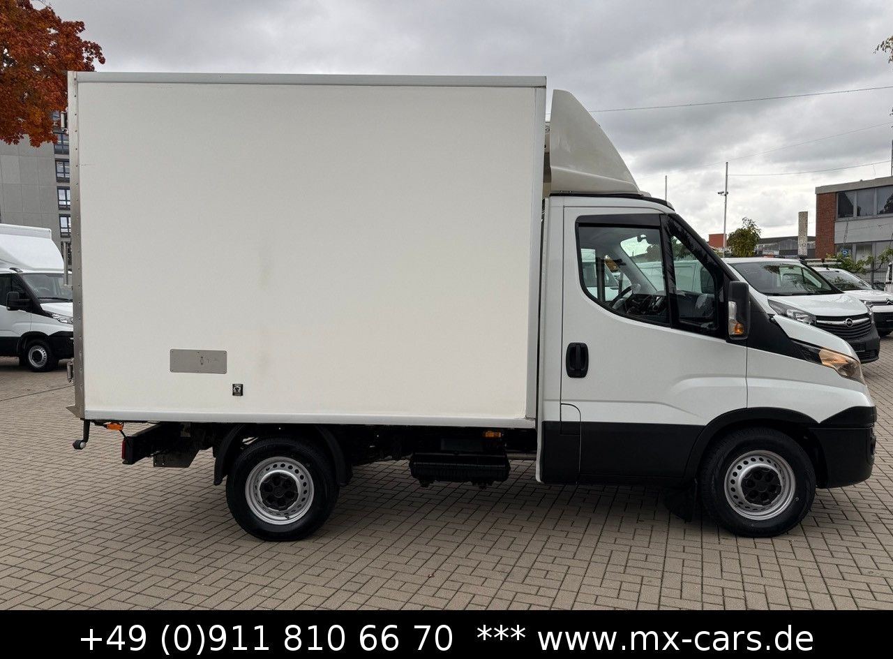 Iveco Daily 35S21 Kühlkof. Fleisch Rohrbahnen Carrier - Furgone frigo: foto 4 Iveco Daily 35S21 Kühlkof. Fleisch Rohrbahnen Carrier - Furgone frigo: foto 4